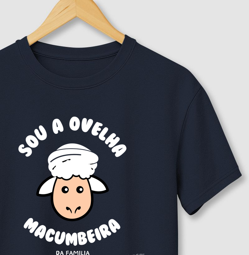 Ovelha macumbeira da familia