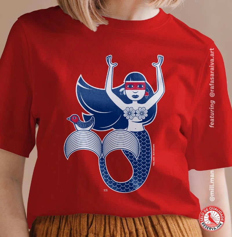 Yara – Rafa Saraiva