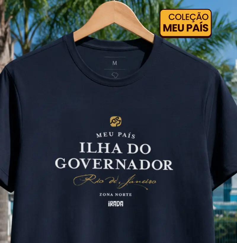 Meu País Ilha do Governador