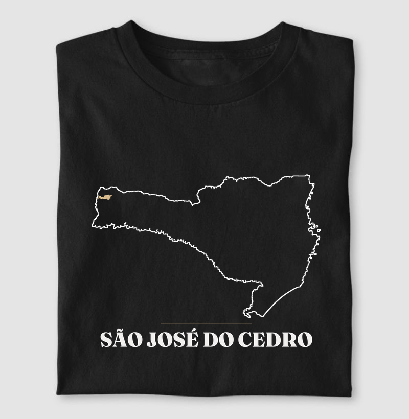 São José do Cedro | Traço SC