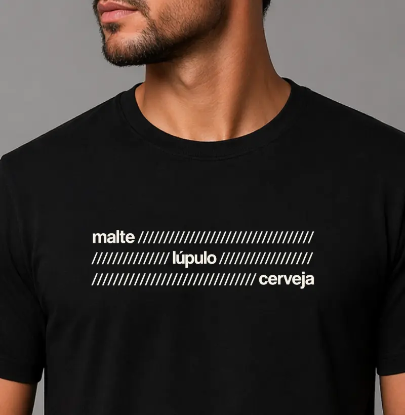 Malte, Lúpulo & Cerveja