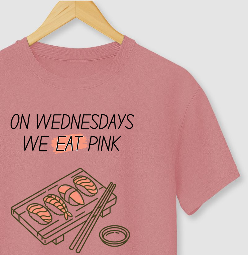 [Meninas Malvadas] Wednesdays Pink