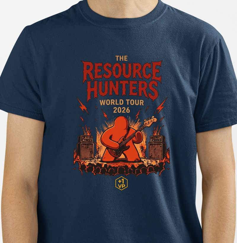 Resource Hunters