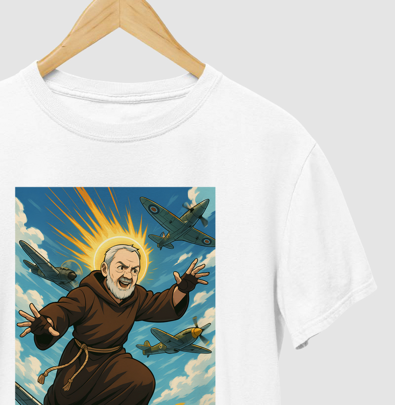 Anime - São Padre Pio