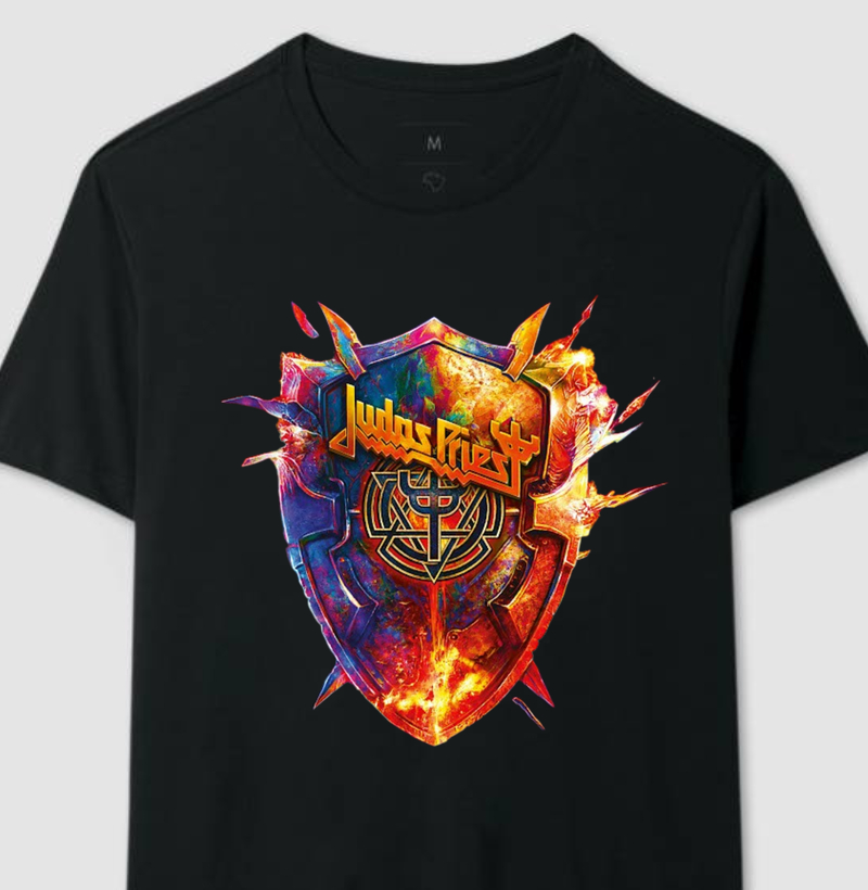 Judas Priest - Invincible Shield