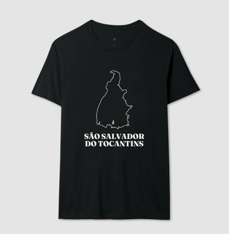 São Salvador do Tocantins | Traço TO