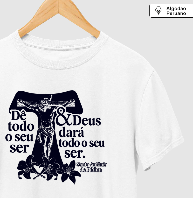 Deus te dará seu ser