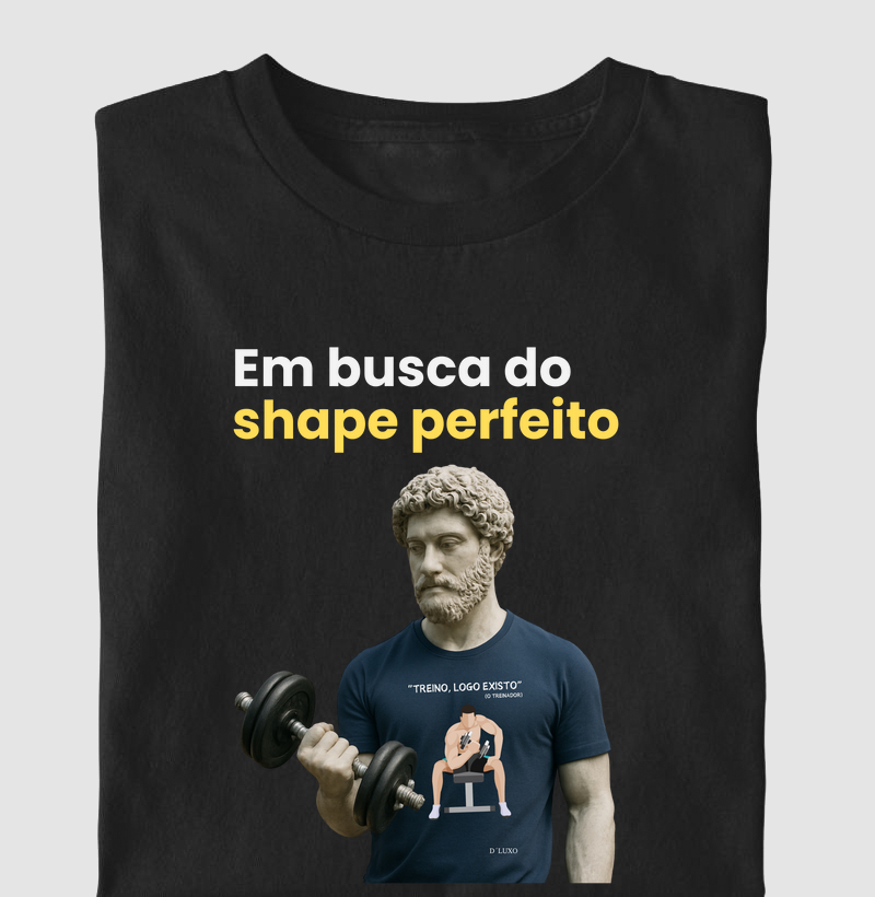 Em busca do shape perfeito