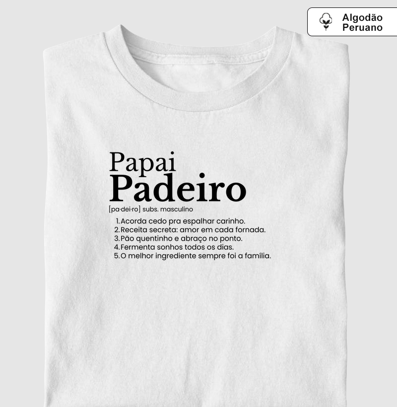 Papai Padeiro - definição (algodão peruano)