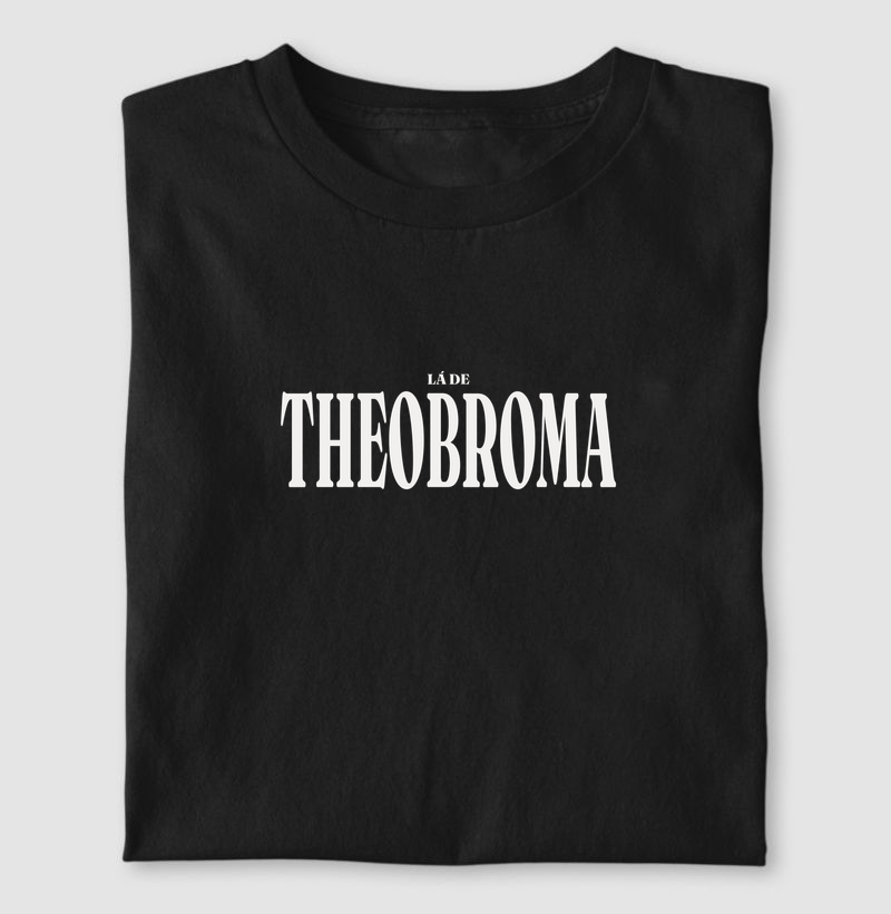 Theobroma | Tipografia RO
