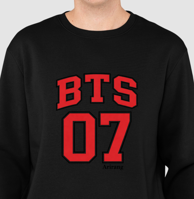 BTS 07 Red