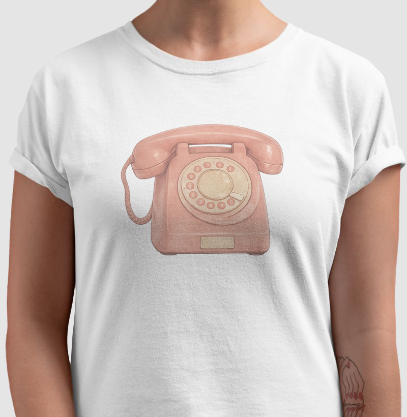 Telefone Vermelho