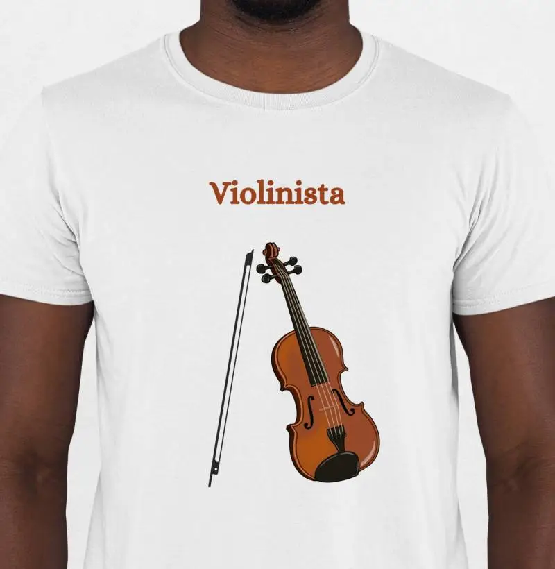 O violinista