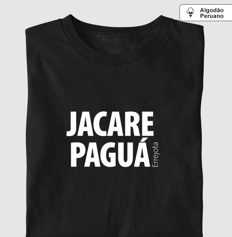 JACAREPAGUÁ - ERREJOTA