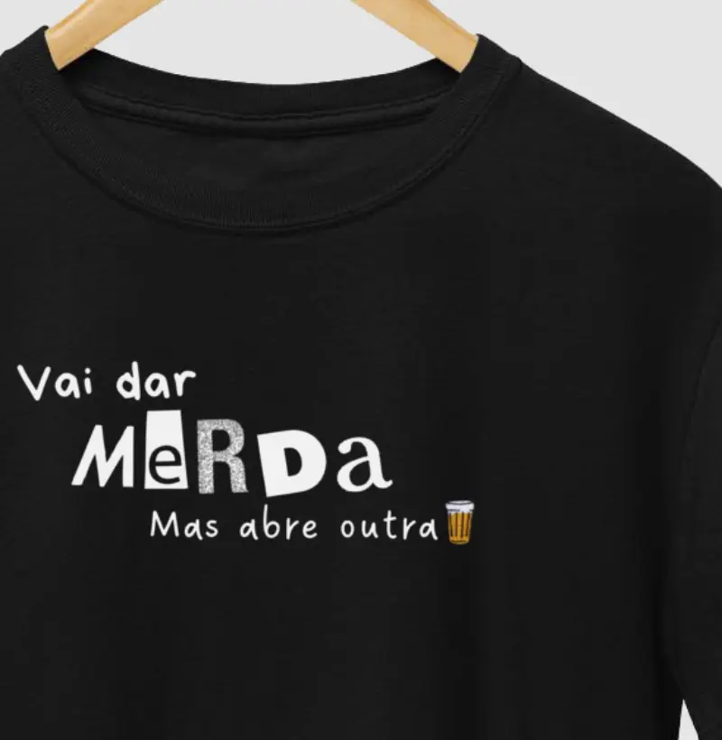 Vai dar MERDA… Mas abre outra