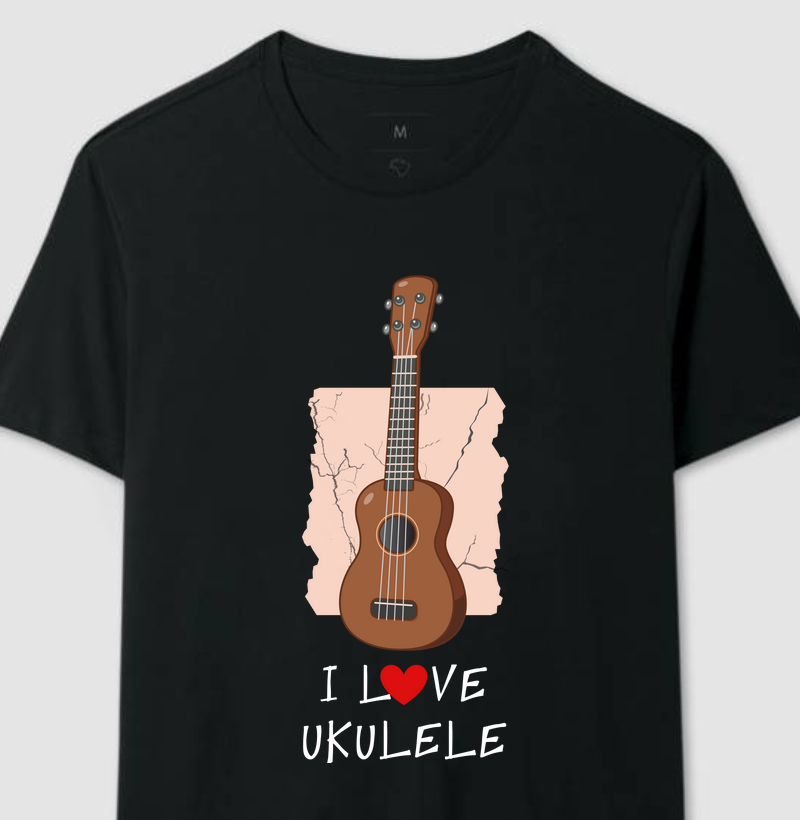 I Love Ukulele