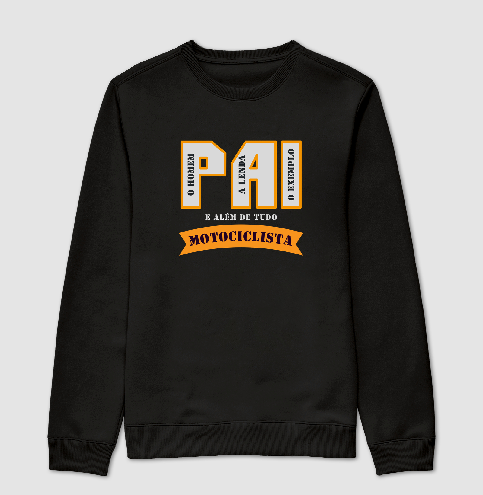 Pai Motociclista