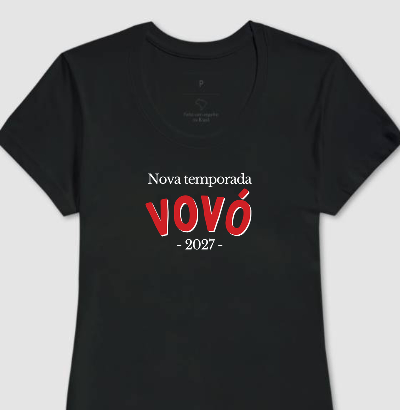 Nova Temporada: Vovó 2027