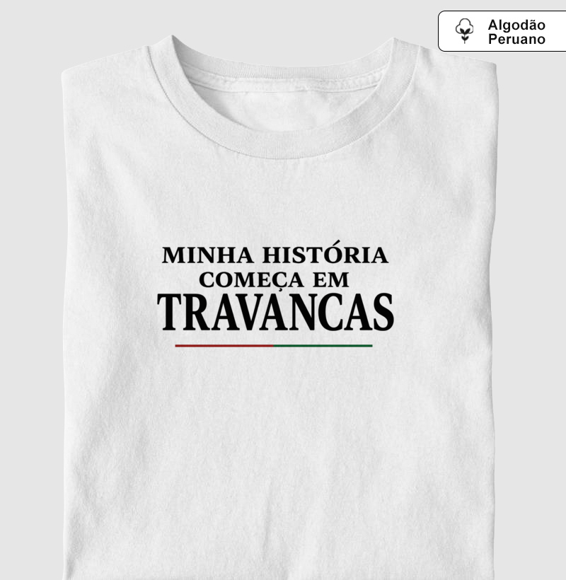 Minha História Começa em Travancas