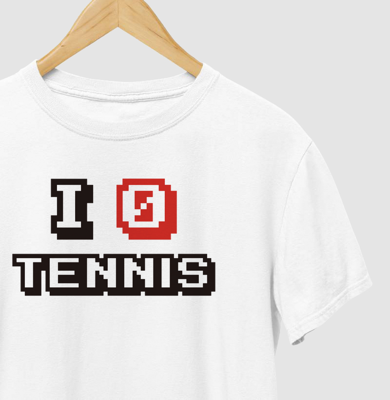 I LOVE TENNIS
