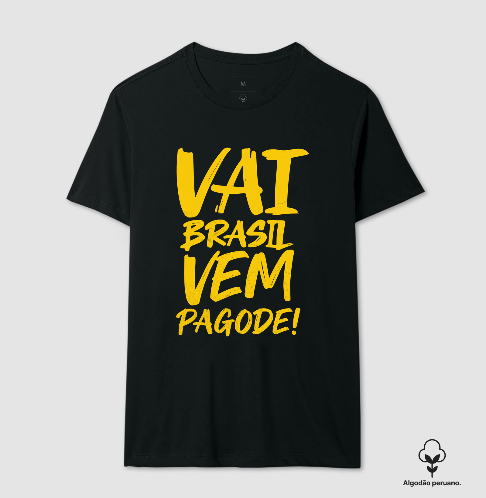 Vai Brasil vem Pagode