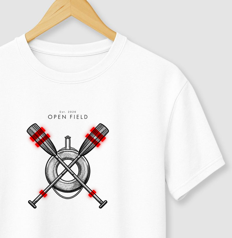 Free To Be | Safe Harbor - Camiseta
