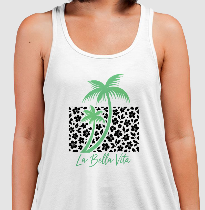Camiseta La Bella Vita