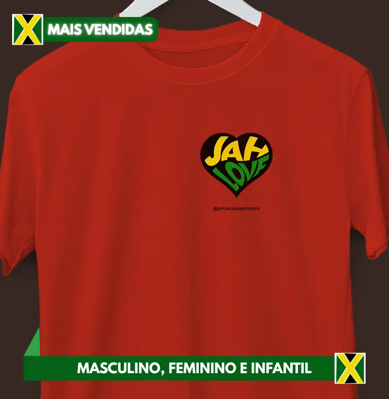 Jah Love (peito)