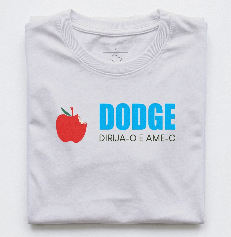 Dodge | Dirija-o e Ame-o