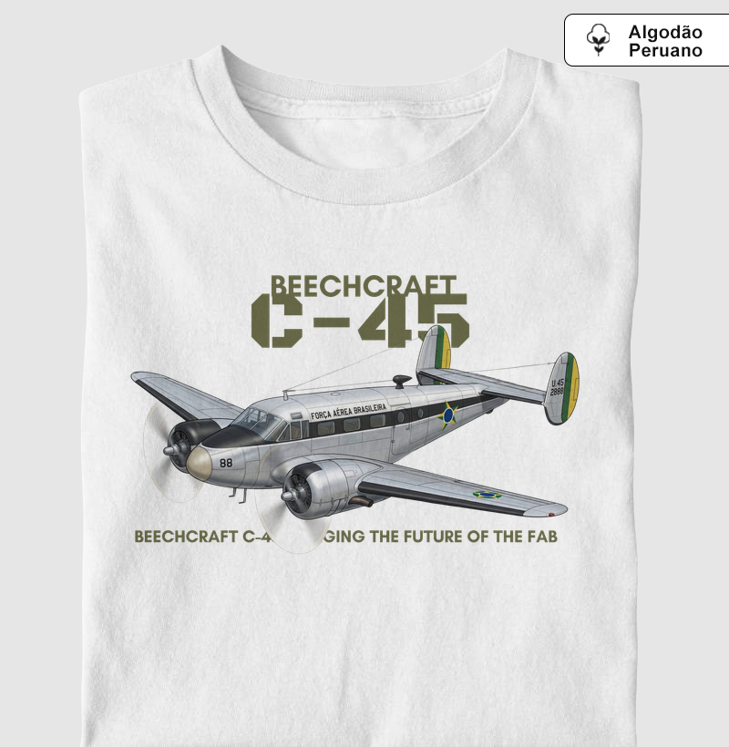 Beechcraft C-45