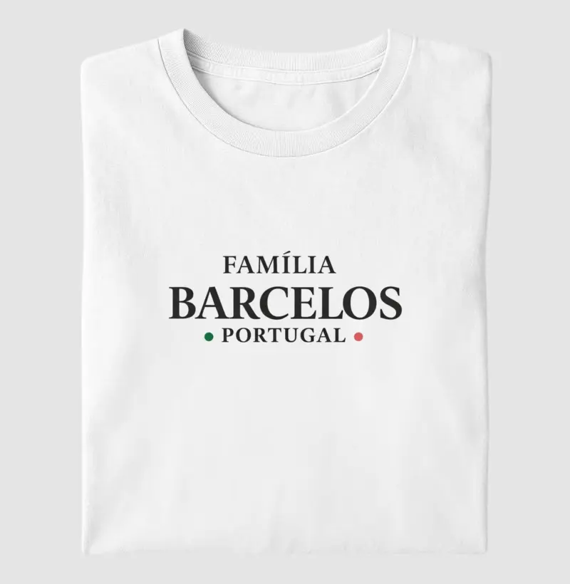 Família Barcelos