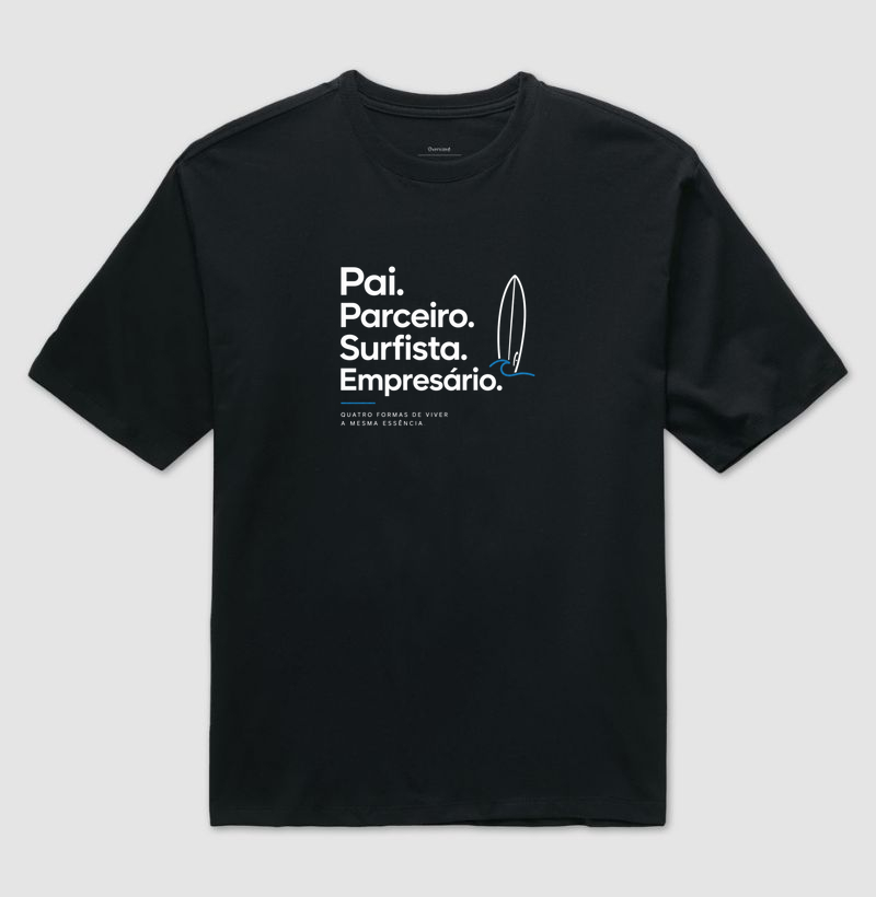 Surfista Empresario (Oversized)