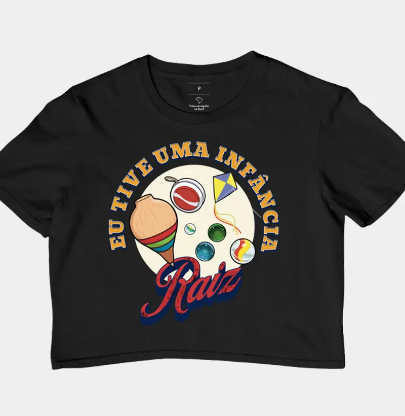 Eu Tive uma Infância Raiz