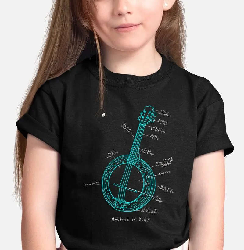 481 - MESTRES DO BANJO