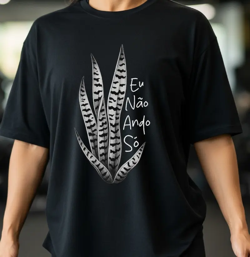 Oversized - Eu Não Ando Só