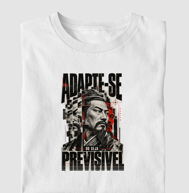 Sun Tzu - Adapte-se ou Seja Previsível