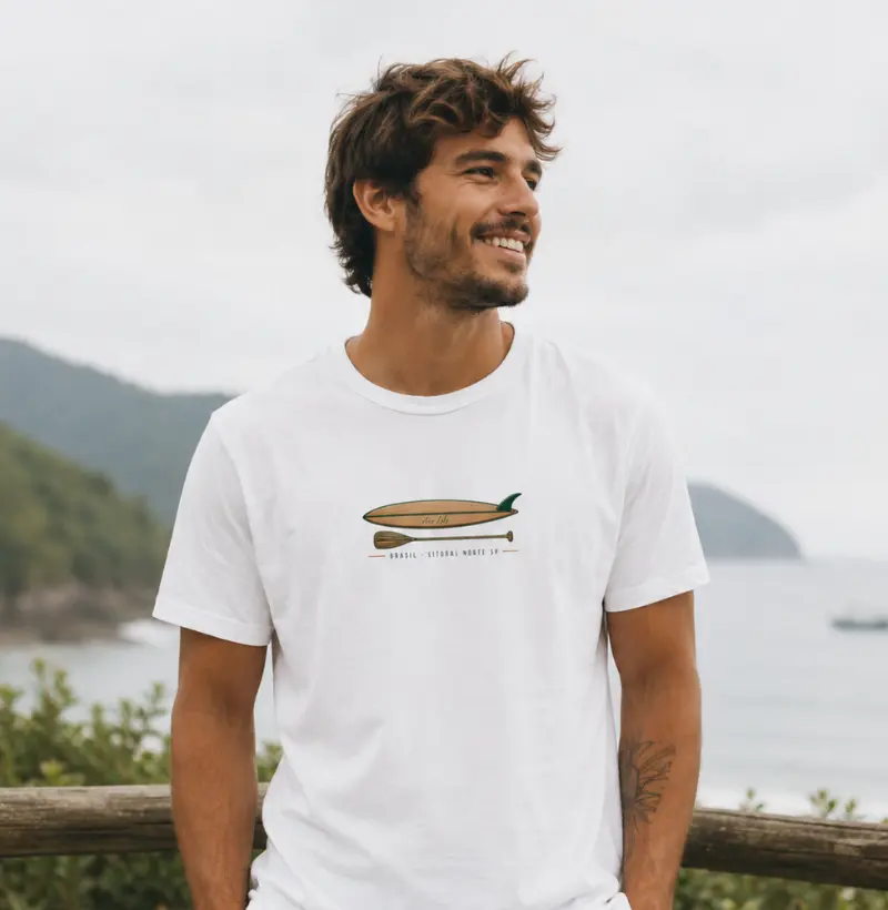 CAMISETA  SUP 