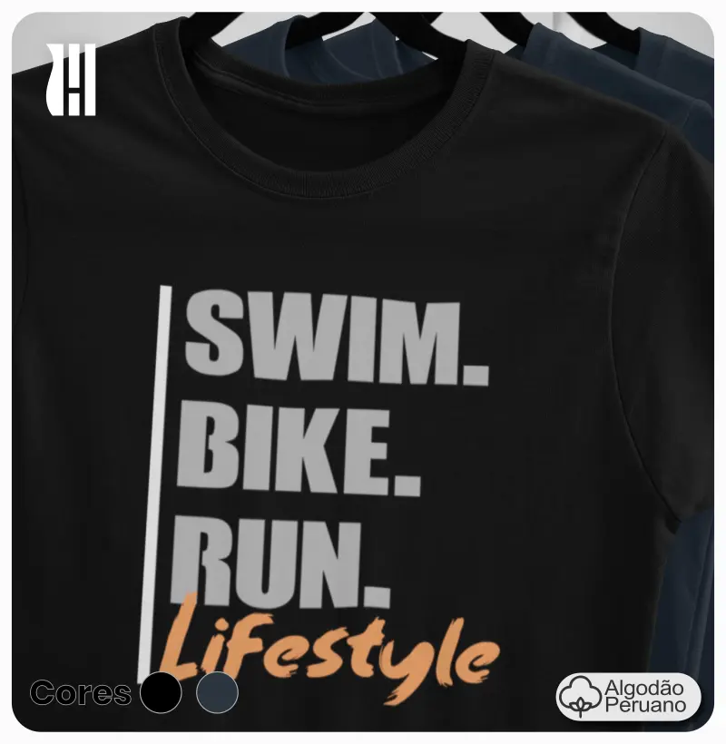 Swim Bike Run Lifestyle