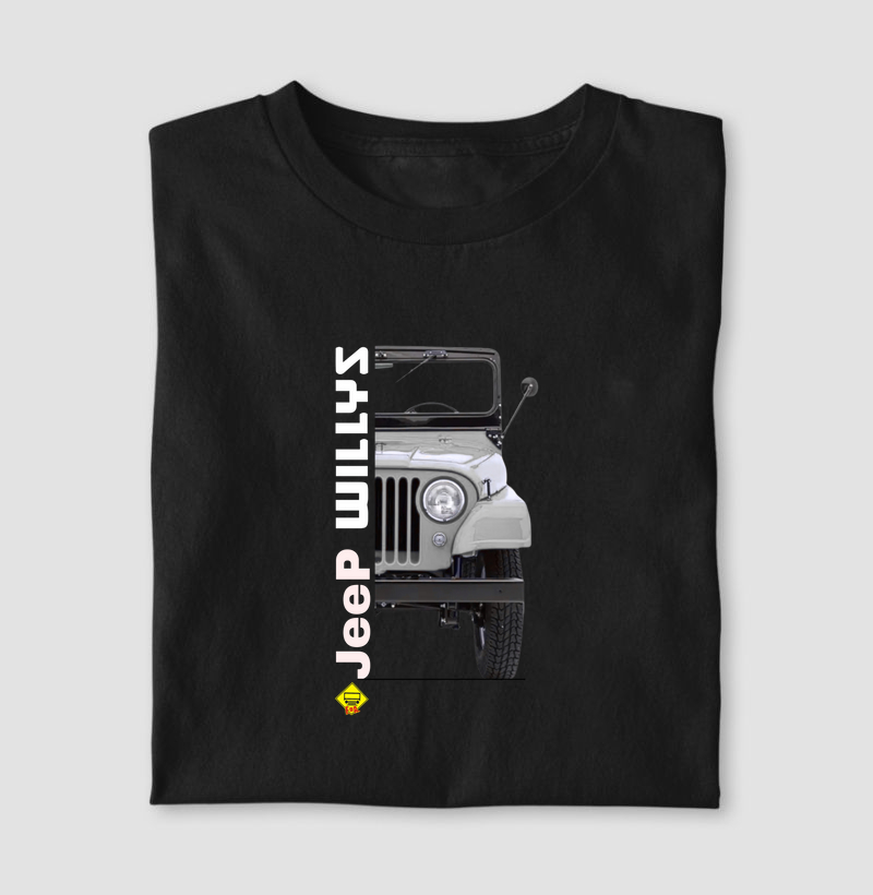 Jeep Willys 62