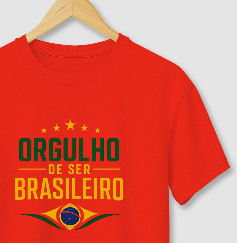 🇧🇷 ORGULHO DE SER BRASILEIRO – VISTA SUA IDENTIDADE