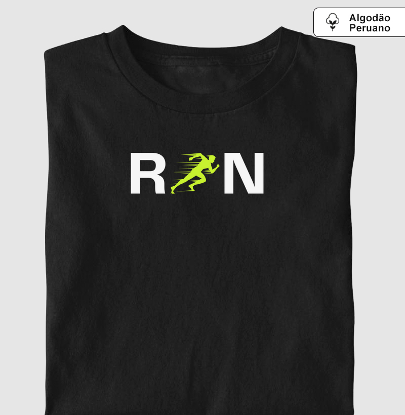 Camiseta Fawk - Run Corrida 