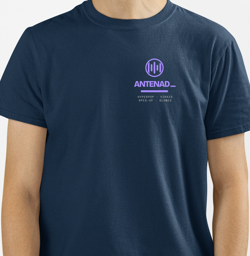ANTENAD_ · Badge · STEREO TYPES