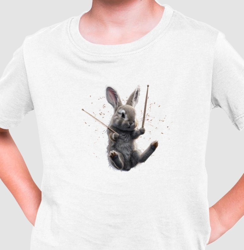 Bunny 'n' Roll Drummer