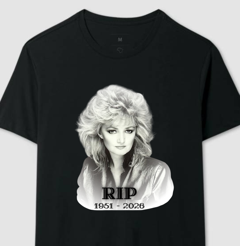 Bonnie Tyler - RIP