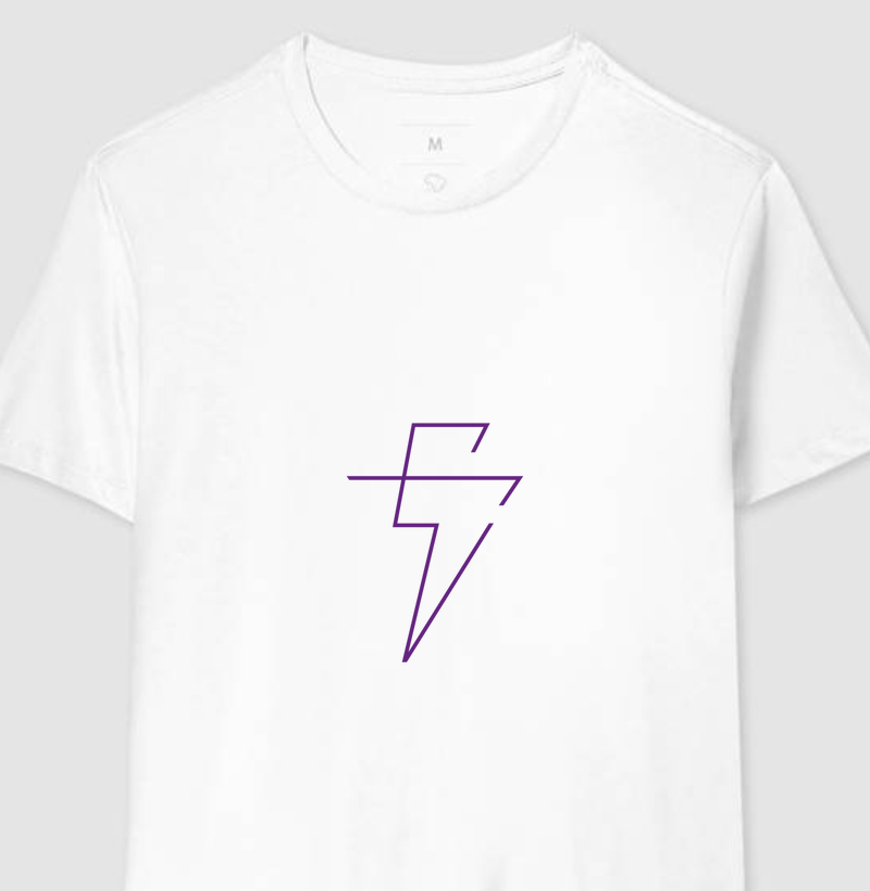 Camiseta Oficial Eloy Casagrande #03 - Branca Manga Curta