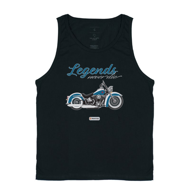Deluxe Classic Legends Blue