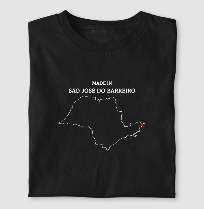 São José do Barreiro (SP) | Made In