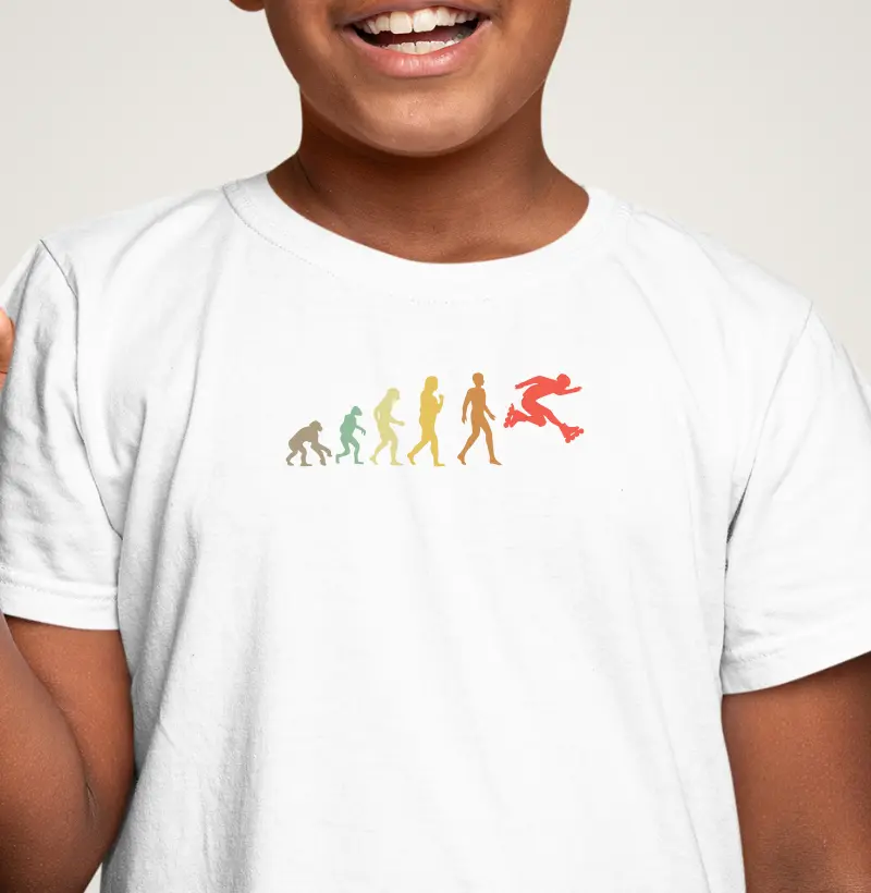 Evolução do Patinador