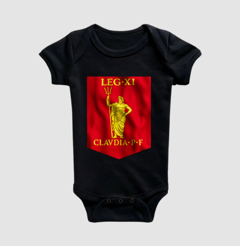 LEGIO — XI Claudia - II - Body Infantil