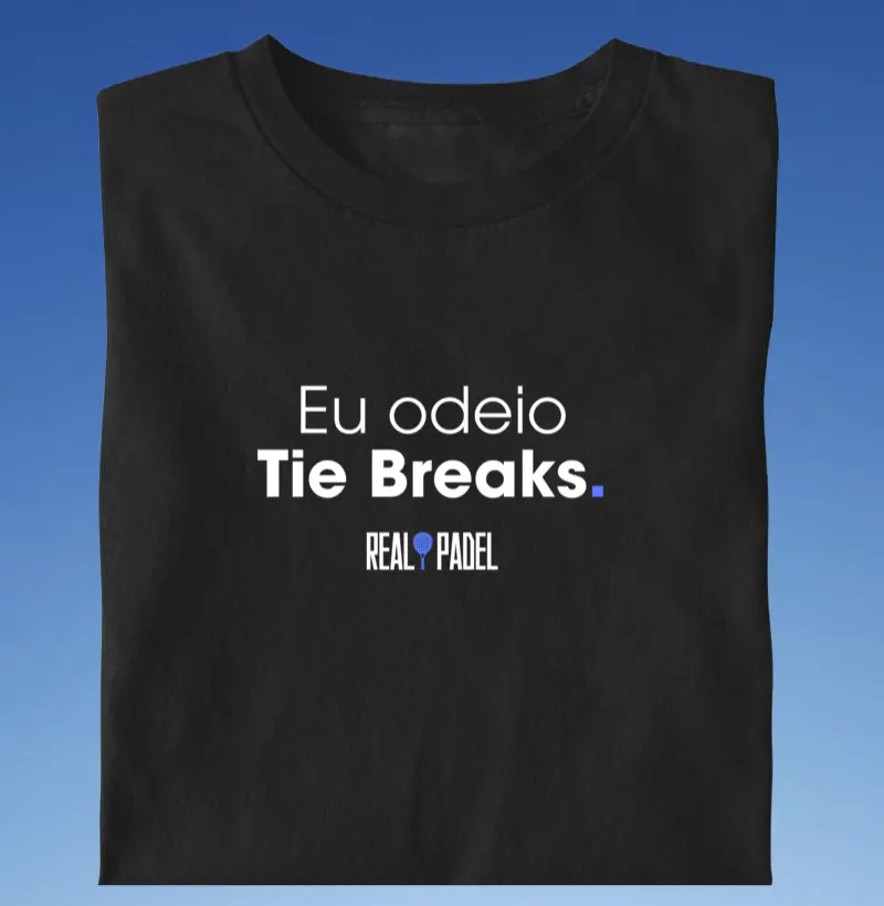 Eu odeio Tie Breaks